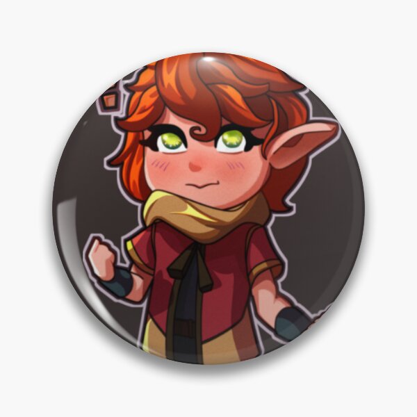 Item preview, elf girl designed and sold by seorockart.