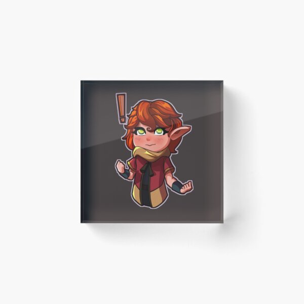 Item preview, elf girl designed and sold by seorockart.