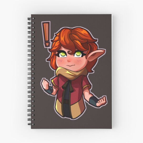 Item preview, elf girl designed and sold by seorockart.