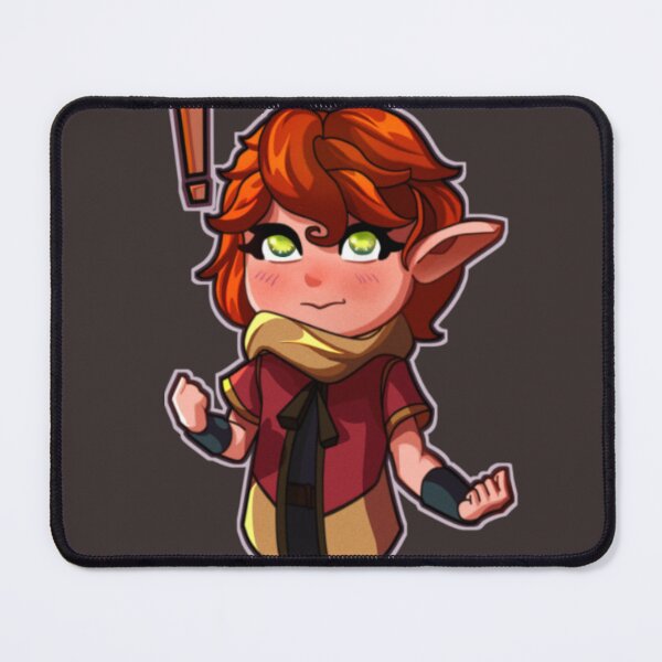 Item preview, elf girl designed and sold by seorockart.