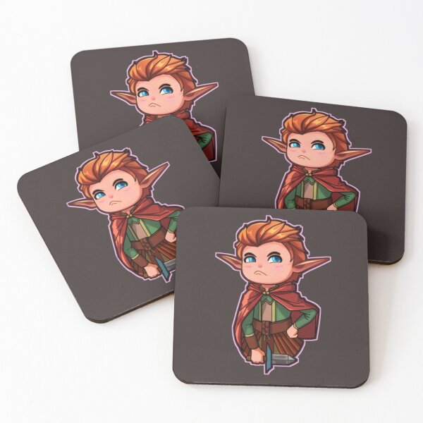 Item preview, little elf boy designed and sold by seorockart.