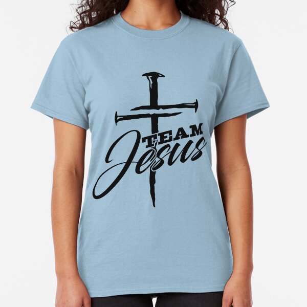 Team Jesus Classic T-Shirt