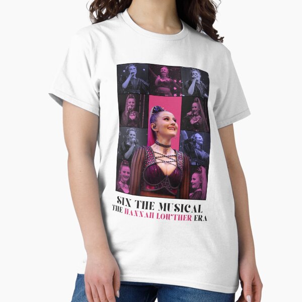 Six the Musical Hannah Lowther 'Era' (#2) design Classic T-Shirt