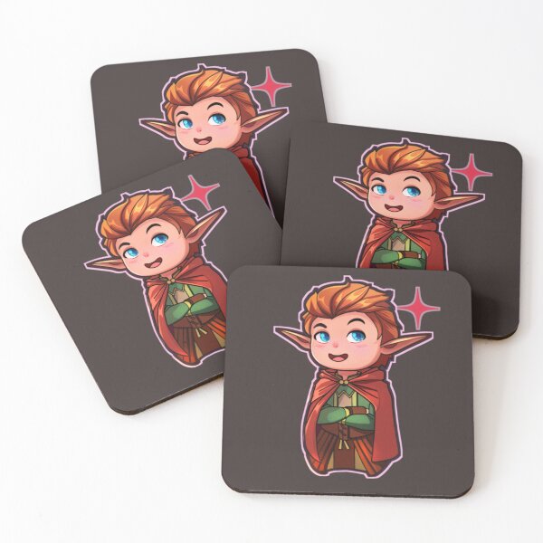 Item preview, little elf boy designed and sold by seorockart.