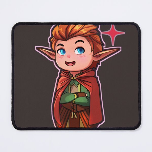 Item preview, little elf boy designed and sold by seorockart.