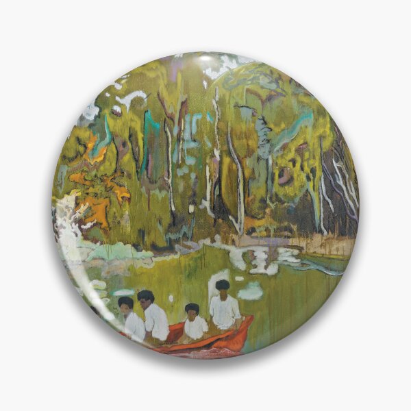 Artikelvorschau, Peter Doig entworfen und verkauft von FinerBrush.