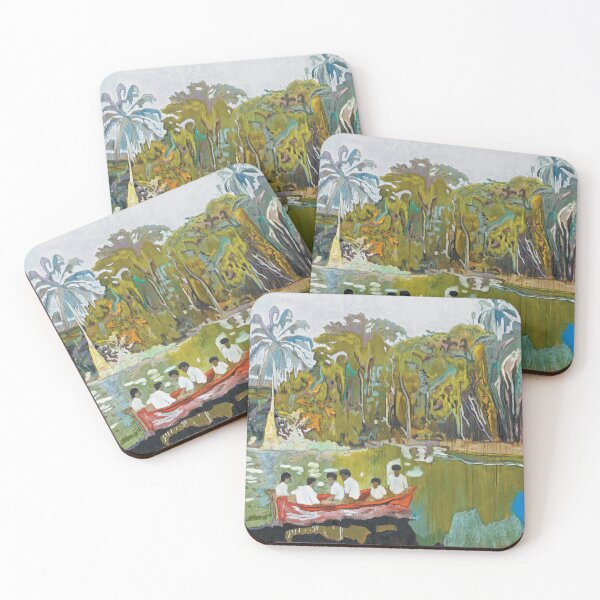 Item preview, Peter Doig designed and sold by FinerBrush.
