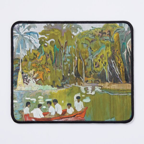 Item preview, Peter Doig designed and sold by FinerBrush.
