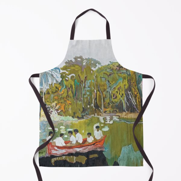 Item preview, Peter Doig designed and sold by FinerBrush.