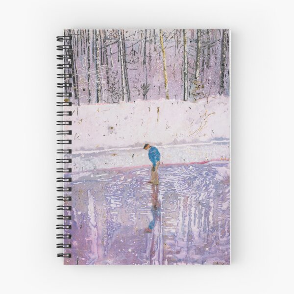 Item preview, Peter Doig designed and sold by FinerBrush.