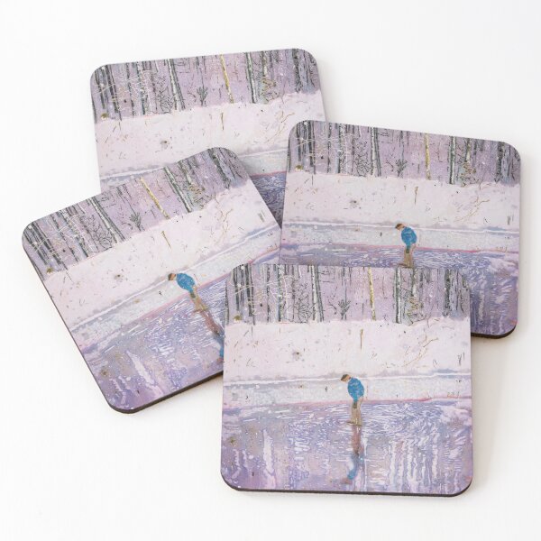 Item preview, Peter Doig designed and sold by FinerBrush.
