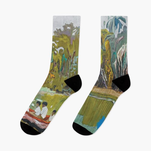 Item preview, Peter Doig designed and sold by FinerBrush.