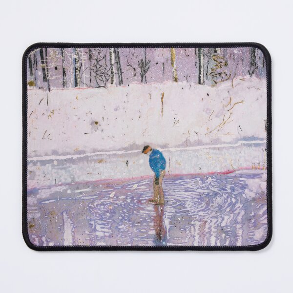 Item preview, Peter Doig designed and sold by FinerBrush.