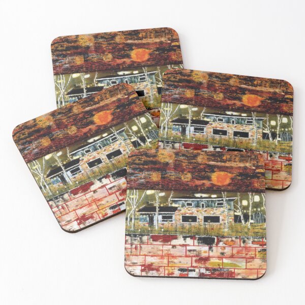 Item preview, Peter Doig designed and sold by FinerBrush.