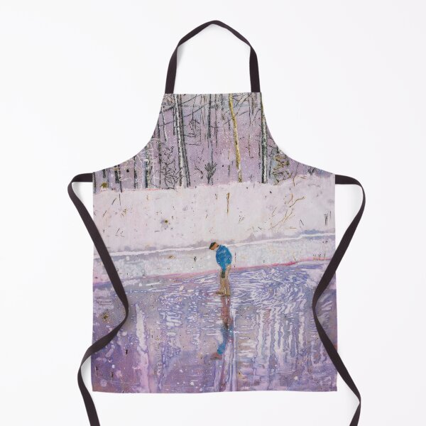 Item preview, Peter Doig designed and sold by FinerBrush.