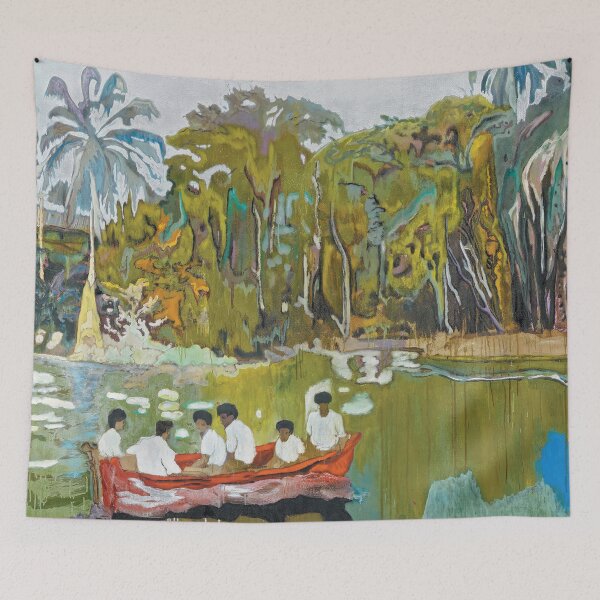 Item preview, Peter Doig designed and sold by FinerBrush.
