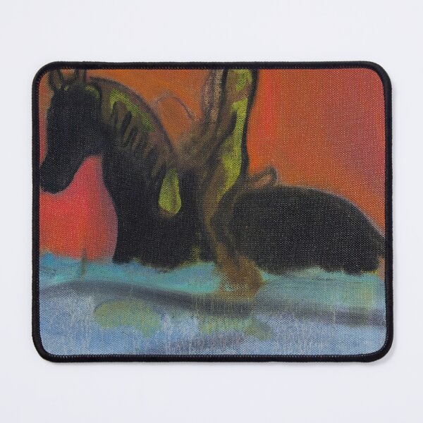 Item preview, Peter Doig designed and sold by FinerBrush.