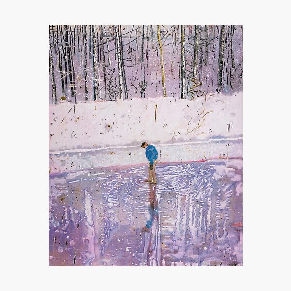 Item preview, Peter Doig designed and sold by FinerBrush.