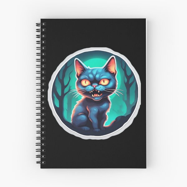 Item preview, Scary kitty designed and sold by Shtex.