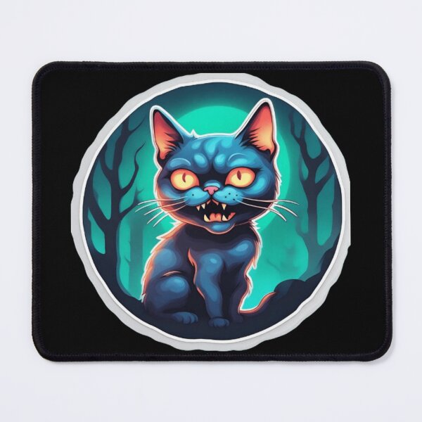 Item preview, Scary kitty designed and sold by Shtex.