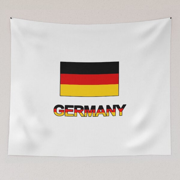 Item preview, Germany national team EM Euro European Championship designed and sold by BearsAndSkulls.