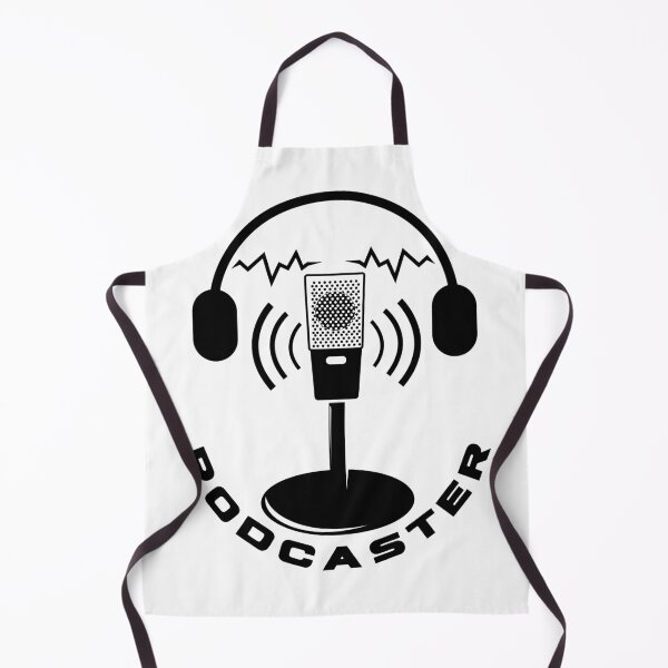 Item preview, Podcaster designed and sold by DaydreamerDzine.