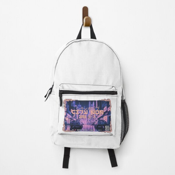 Item preview, City Pop シティポップ  - Japanese Citypop Vaporwave Anime Manga City. designed and sold by Kai Multiverse.