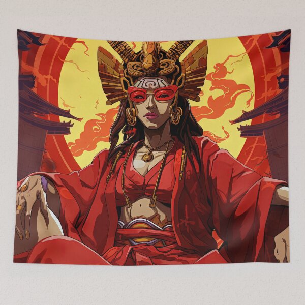 Item preview, Uzume | Hip Hop style designed and sold by ComicsFactory.
