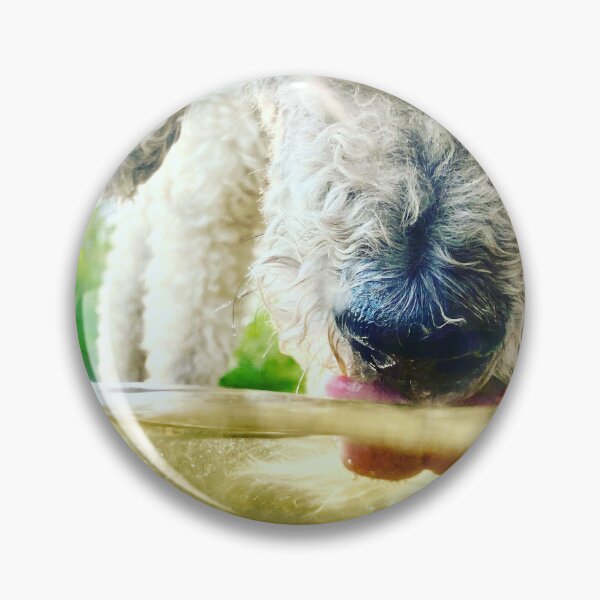 Item preview, The Thirsty Poodle designed and sold by CReayHutchinson.