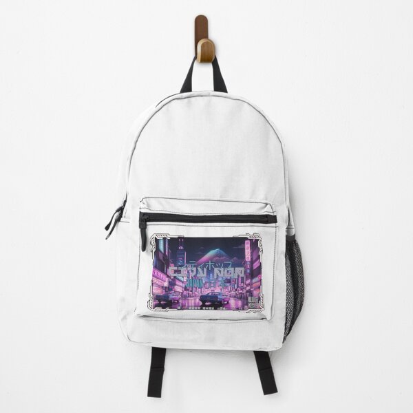 Item preview, City Pop シティポップ - Japanese Citypop Vaporwave Anime Manga City. designed and sold by Kai Multiverse.