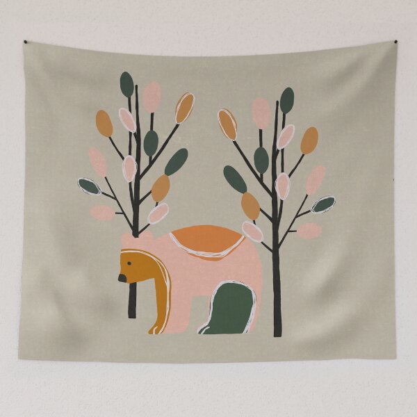 Item preview, Free as a Bear designed and sold by marialindemann.