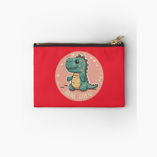 Item preview, Brave patient cute dino designed and sold by bukajart.