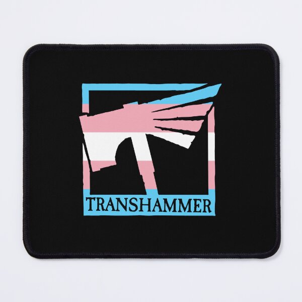 Item preview, TRANSHAMMER designed and sold by Piper Strange.