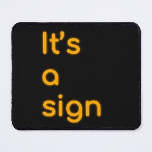 Item preview, It's a sign designed and sold by Studio Infinito.