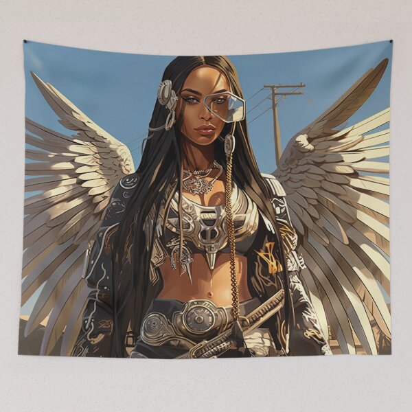 Item preview, Valkyrie | Hip Hop style designed and sold by ComicsFactory.