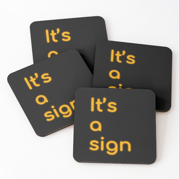 Item preview, It's a sign designed and sold by Studio Infinito.