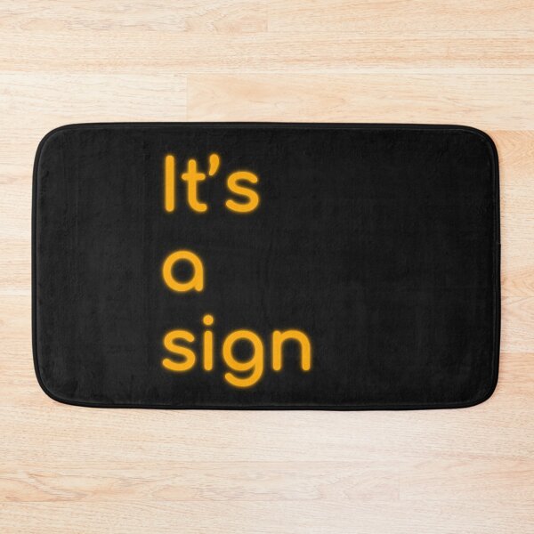 Item preview, It's a sign designed and sold by Studio Infinito.