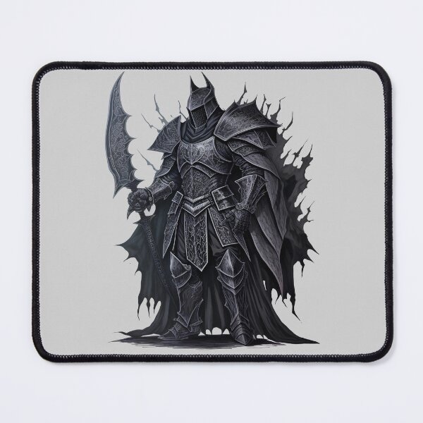 Item preview, Dark Knight designed and sold by PrintifyWorld.