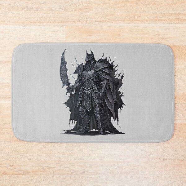Item preview, Dark Knight designed and sold by PrintifyWorld.