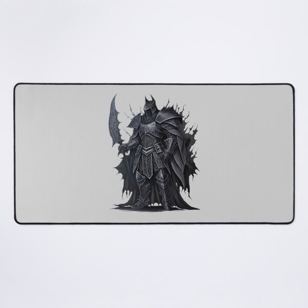 Item preview, Dark Knight designed and sold by PrintifyWorld.