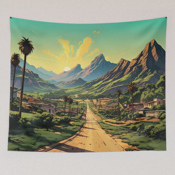 Item preview, Valley | Hip Hop style designed and sold by ComicsFactory.