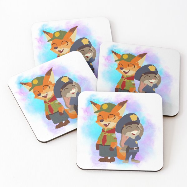 Item preview, Mini cops Aura designed and sold by Soyscrafts.