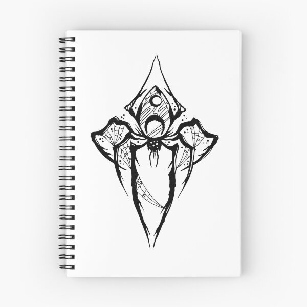 Item preview, Spider designed and sold by empauleart.