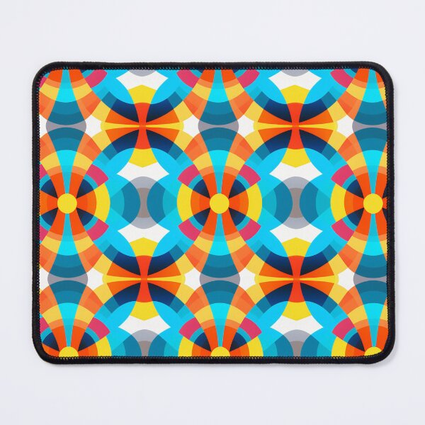 Item preview, Kaleidoscopic Harmony designed and sold by fabinthelab.