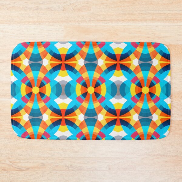 Item preview, Kaleidoscopic Harmony designed and sold by fabinthelab.