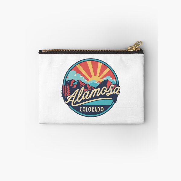 Item preview, Alamosa, Colorado | Mountain sunset designed and sold by CircinusStore.