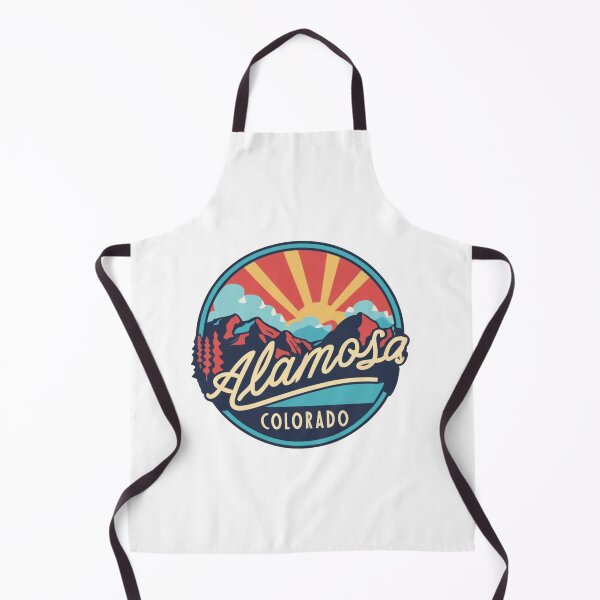 Item preview, Alamosa, Colorado | Mountain sunset designed and sold by CircinusStore.
