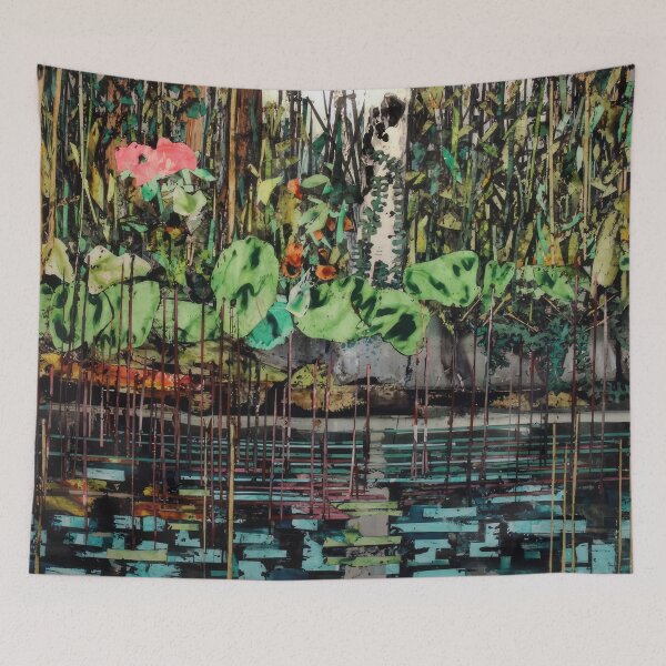 Item preview, Peter Doig designed and sold by FinerBrush.