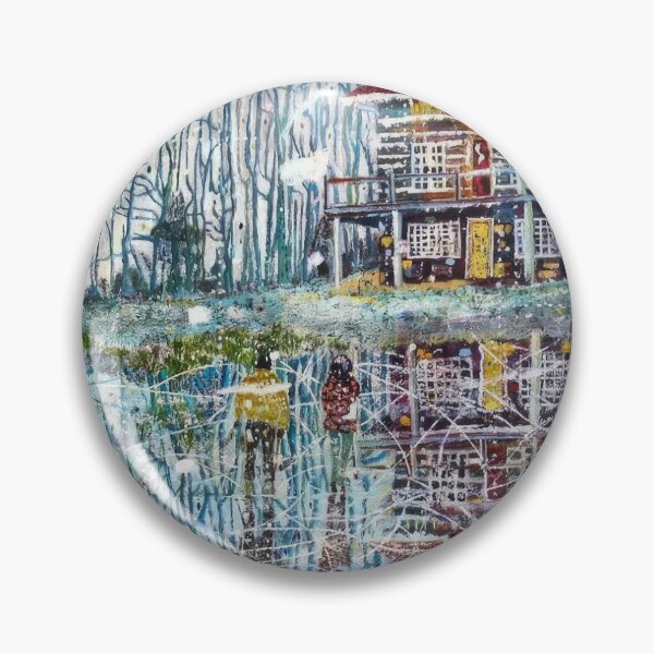 Artikelvorschau, Peter Doig entworfen und verkauft von FinerBrush.