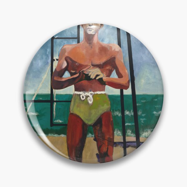 Item preview, Peter Doig designed and sold by FinerBrush.
